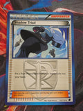 Shadow Triad (Team Plasma) - 102/116 - Plasma Freeze - Uncommon - NM - Pokemon