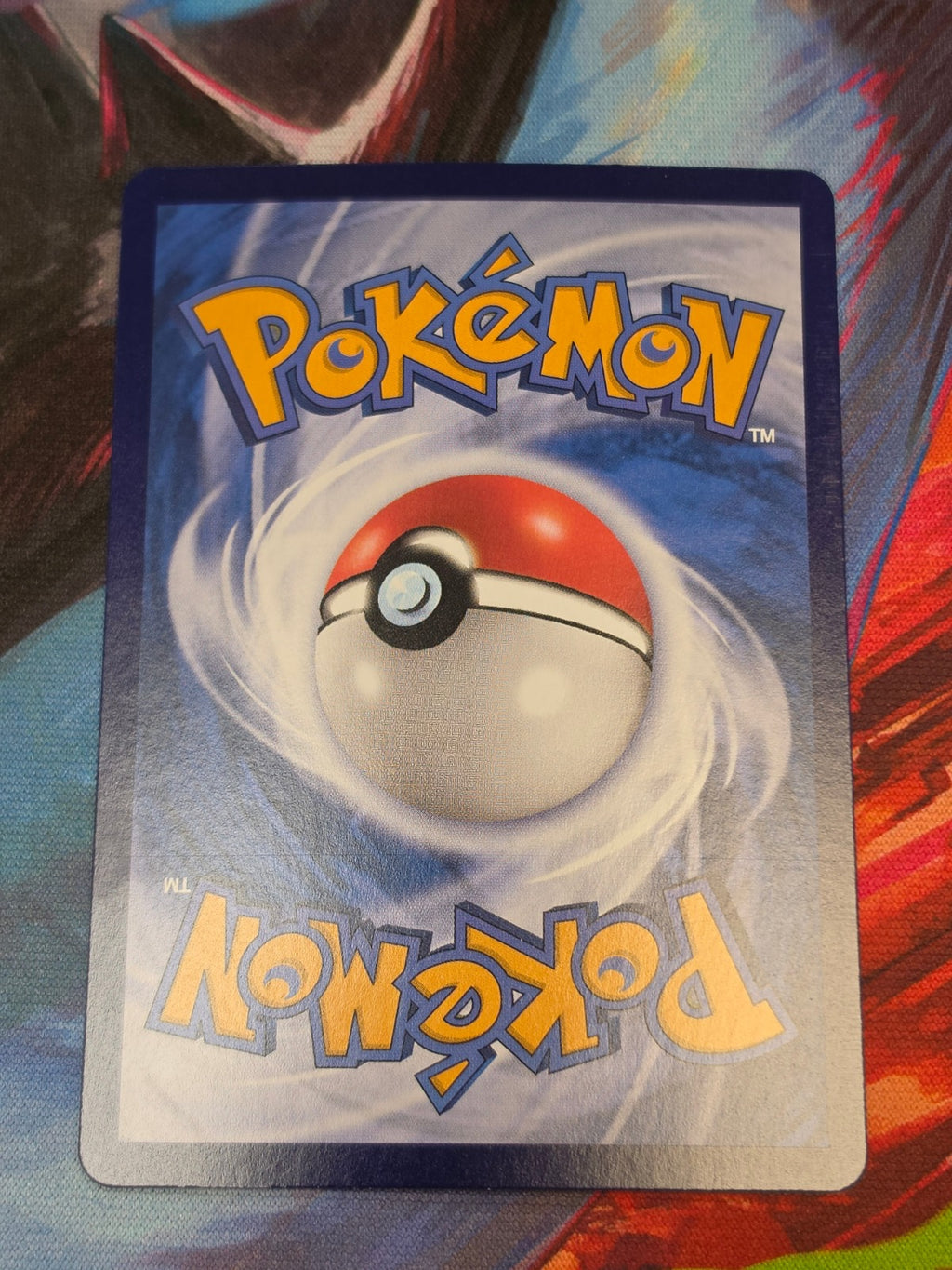 Captain Pikachu Common Gem Pack Vol 1 07 02/115 NM Simplified Chinese Pokemon (Back)