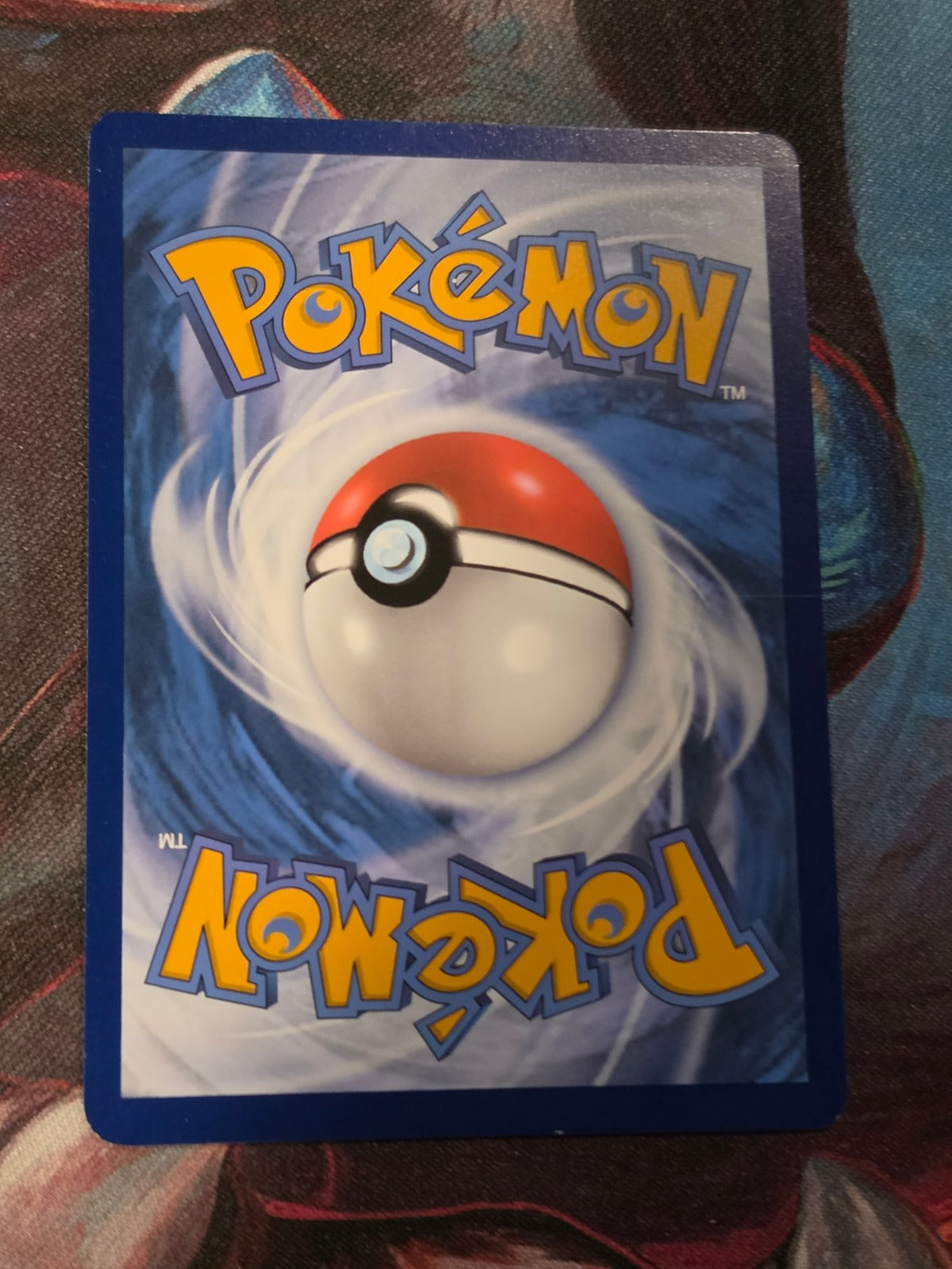 Poochyena Ultra Rare Crown Zenith Galarian Gallery GG33/GG70 NM Pokemon (Back)