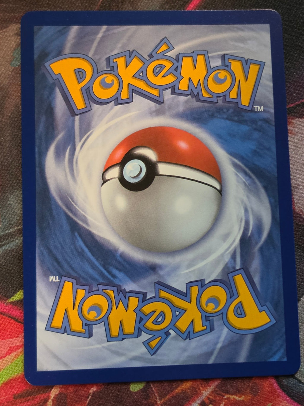 Rotom ex Ultra Rare Phantasmal Flames 111/094 NM Pokemon (Back)