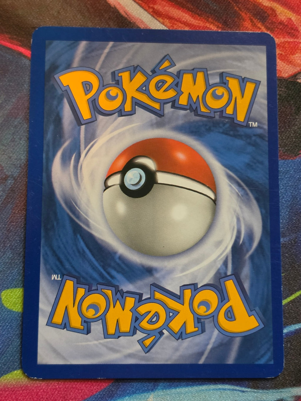 Luxio Uncommon POP Series 8 008/017 LP Pokemon (Back)