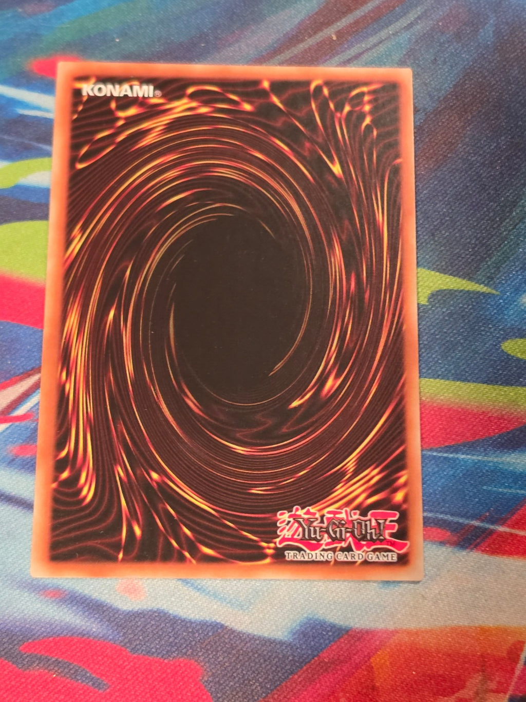 Junk Connector Ultra Rare 2018 Mega-Tins CT15-EN010 LP (Back)