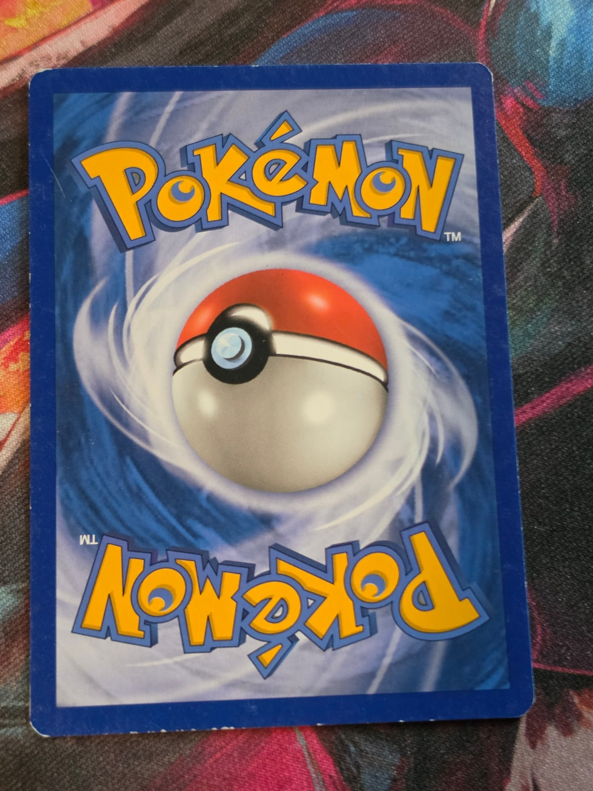 Vibrava - 53/111 - Rising Rivals - Uncommon - LP - Pokemon (Back)