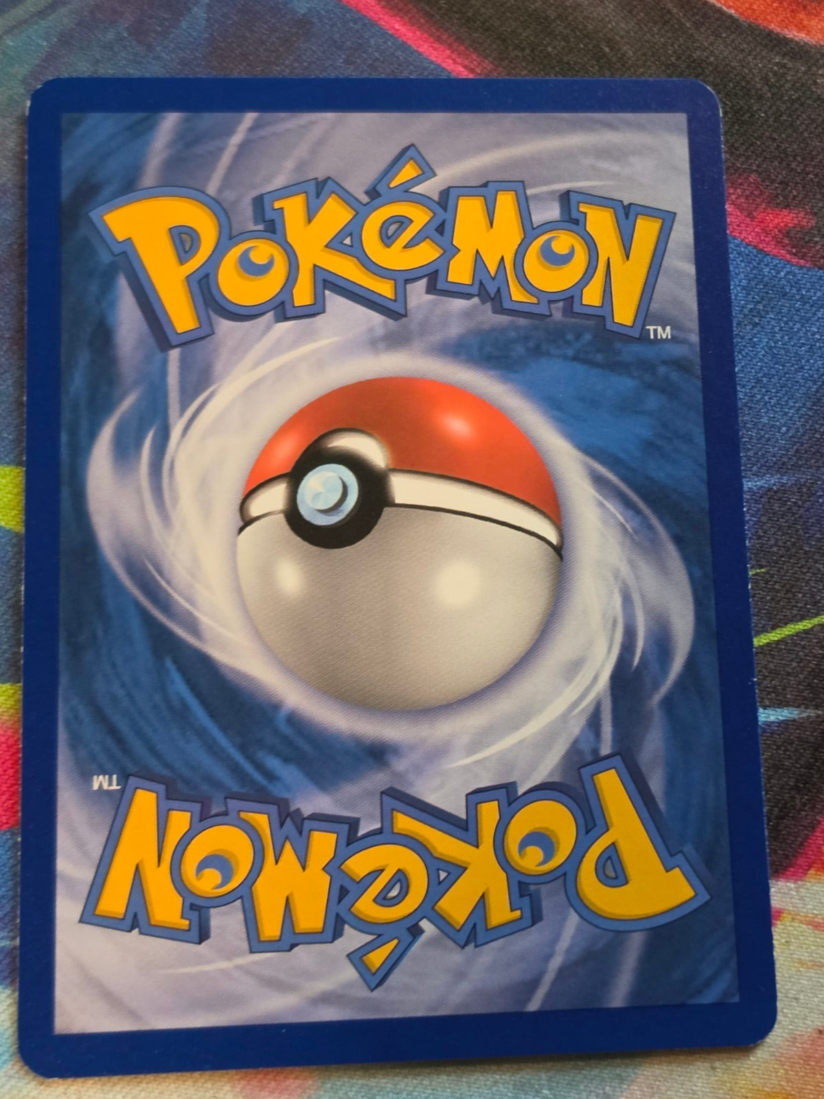 Mewtwo (Delta Species) Rare EX Holon Phantoms 24/110 NM-/LP+ Pokemon (Back)