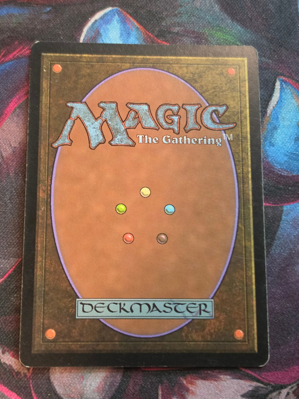 Arachnus Spinner U Modern Masters 2017 117 LP (Back)