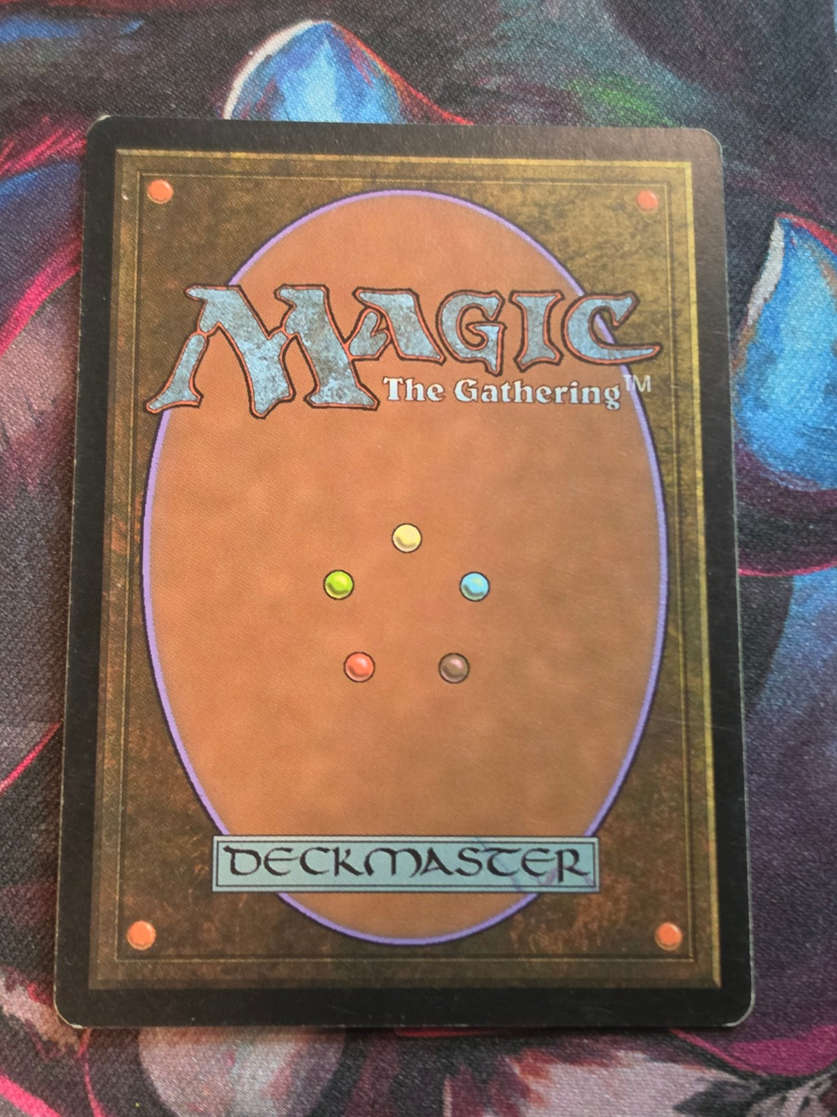 Arachnus Spinner U Modern Masters 2017 117 LP (Back)
