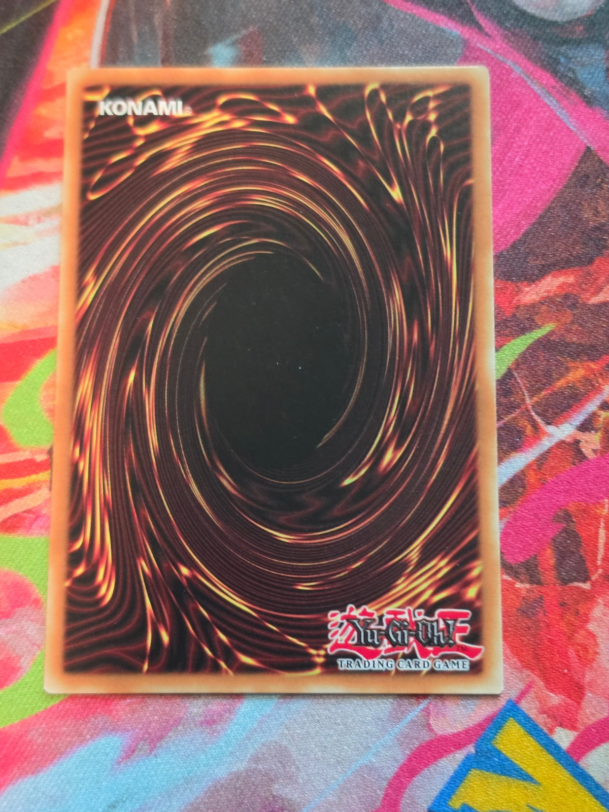 Sunseed Genius Loci Ultra Rare Ghosts From the Past GFTP-EN014 1st Edition NM Yu-Gi-Oh! (Back)