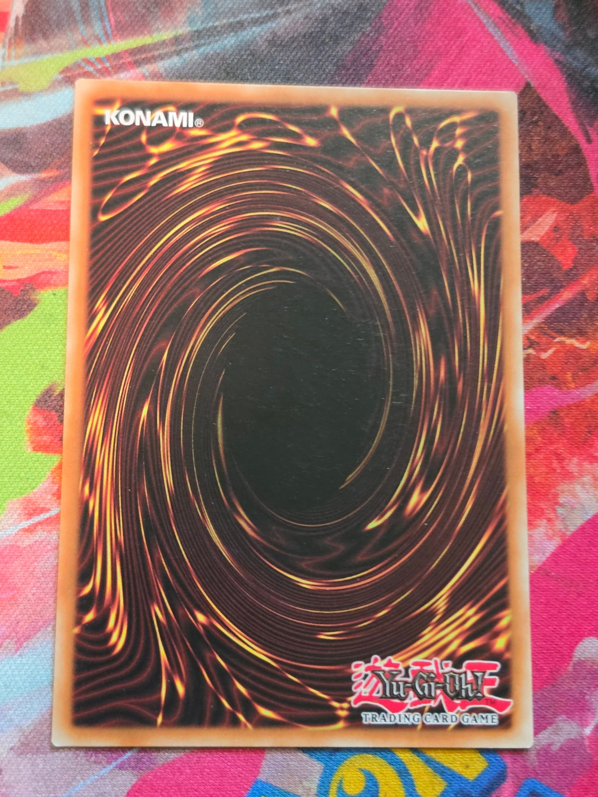 Cosmo Brain Common Cybernetic Horizon CYHO-EN020 LP (Back)