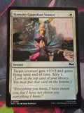 Hamato Guardian Stance - 8 - Teenage Mutant Ninja Turtles - C - NM MTG