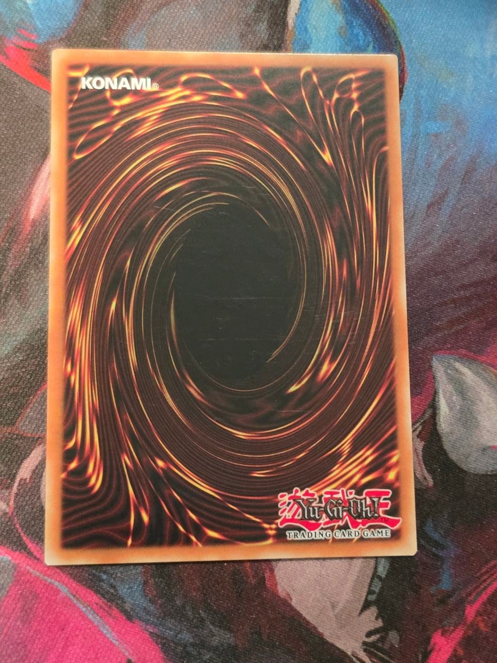 Ursarctic Megapolar Rare Ancient Guardians ANGU-EN030 LP (Back)