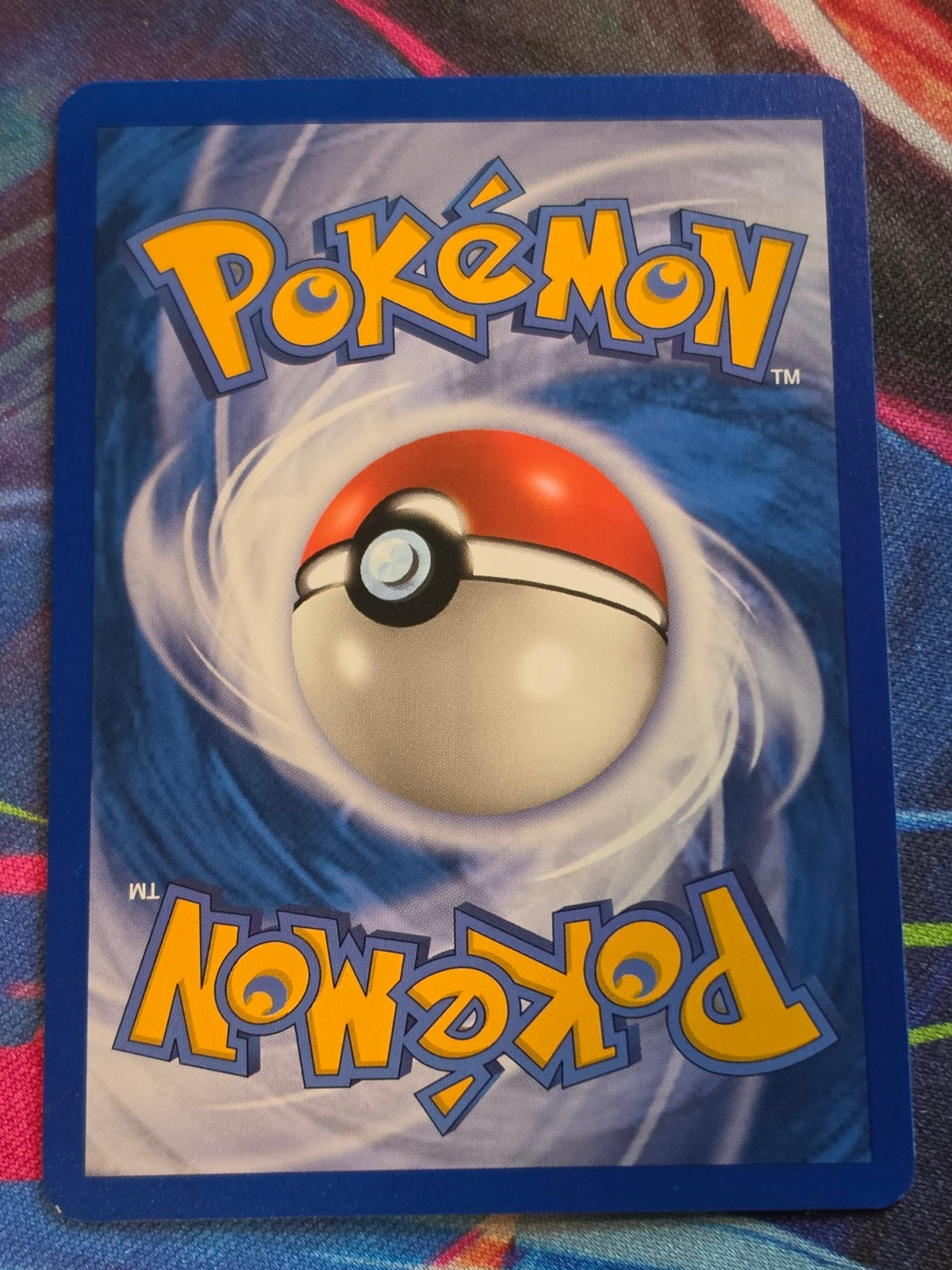 Armaldo (Delta Species) Holo Rare EX Holon Phantoms 1/110 NM Pokemon (Back)