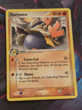 Hariyama - 31/106 - EX Emerald - Uncommon - MP - Pokemon