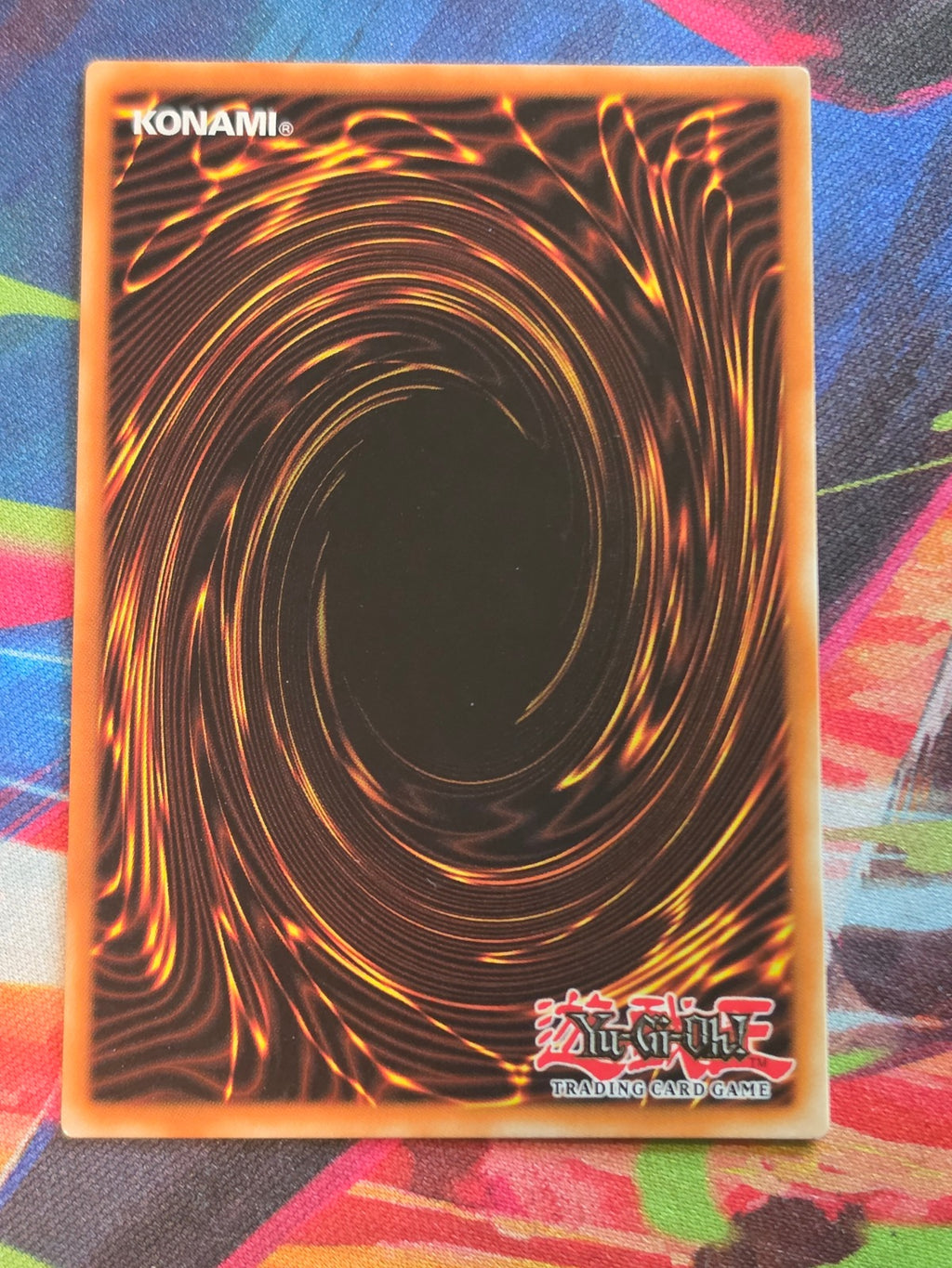 Dark Magician (Duel Terminal) Duel Terminal Technology Ultra Rare Hidden Arsenal: Chapter 1 HAC1-EN002 LP (Back)