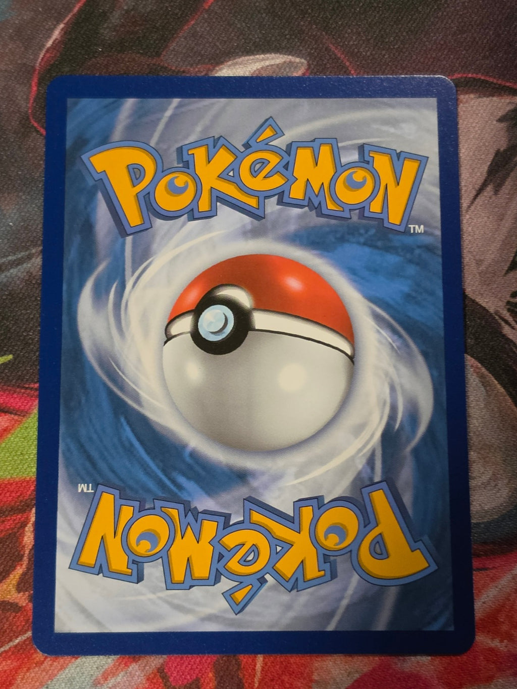 Flaaffy Secret Rare Fusion Strike 280/264 NM Pokemon (Back)