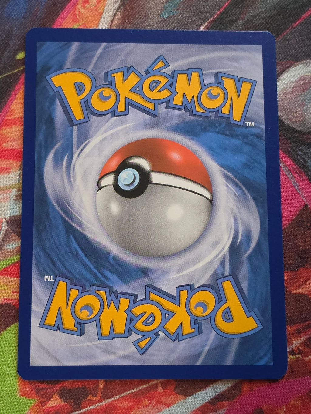 Palkia EX Ultra Rare XY - BREAKpoint 31/122 NM Pokemon (Back)