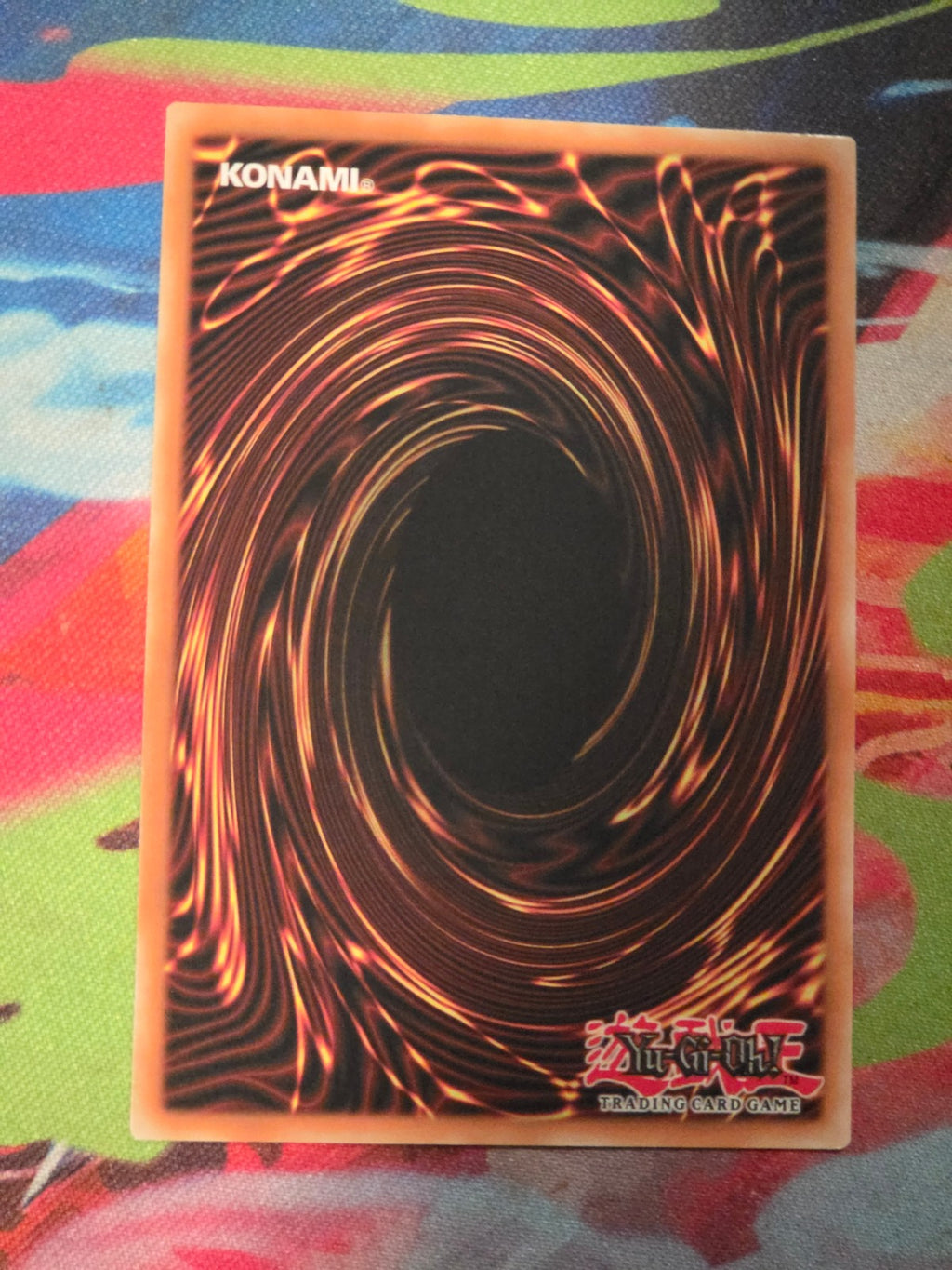 Secret Password Super Rare Genesis Impact GEIM-EN020 1st Edition LP Yu-Gi-Oh! (Back)