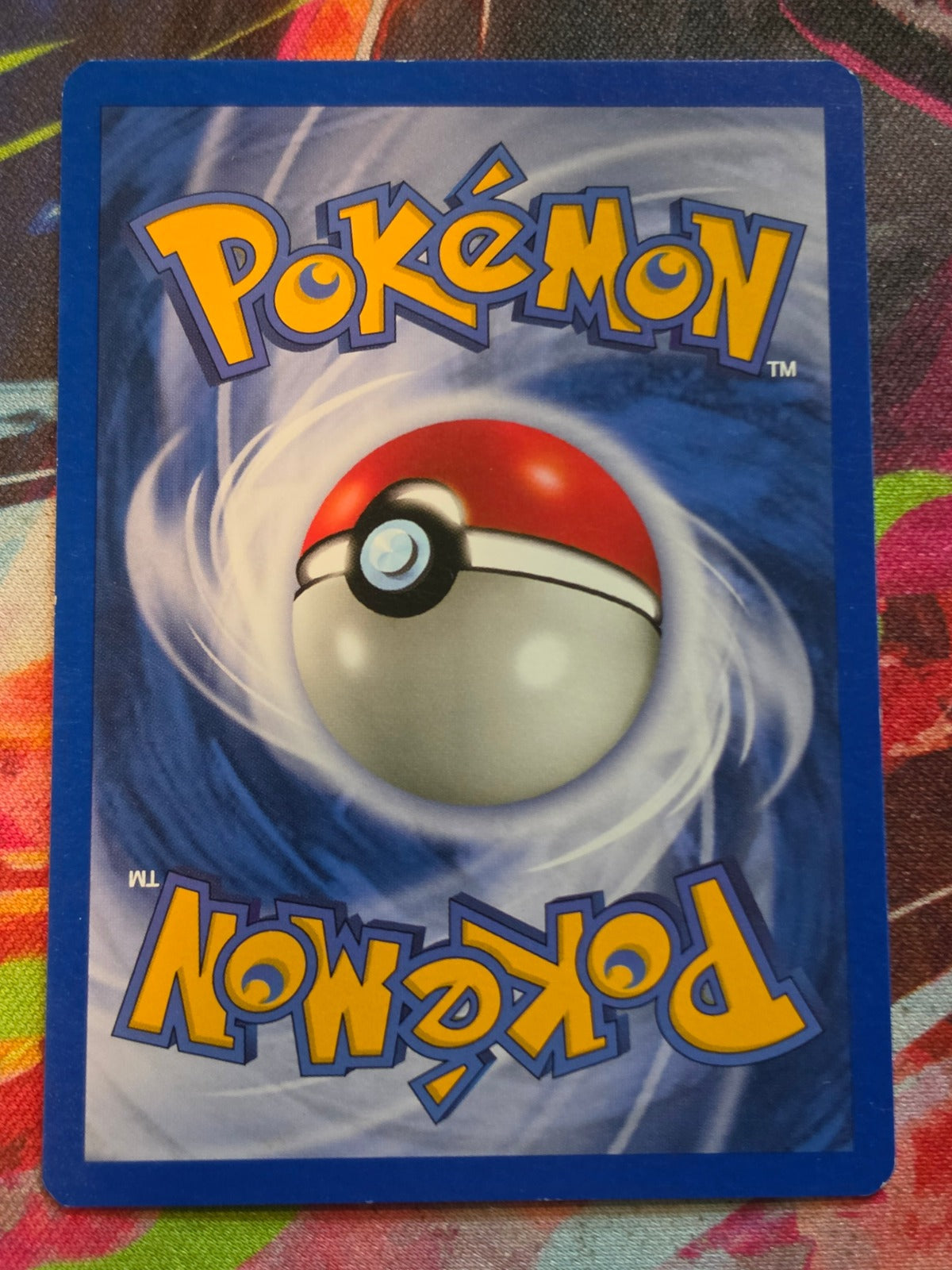 Entei (17) Rare 1st Edition Neo Revelation 17/64 NM-/LP+ Pokemon (Back)