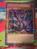 Bystial Magnamhut Starlight Rare 2025 Mega-Pack MP25-EN043 1st Edition LP Yu-Gi-Oh!