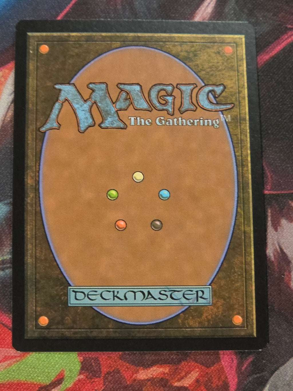 Displacement Wave - 55 - Magic Origins - R - LP MTG (Back)