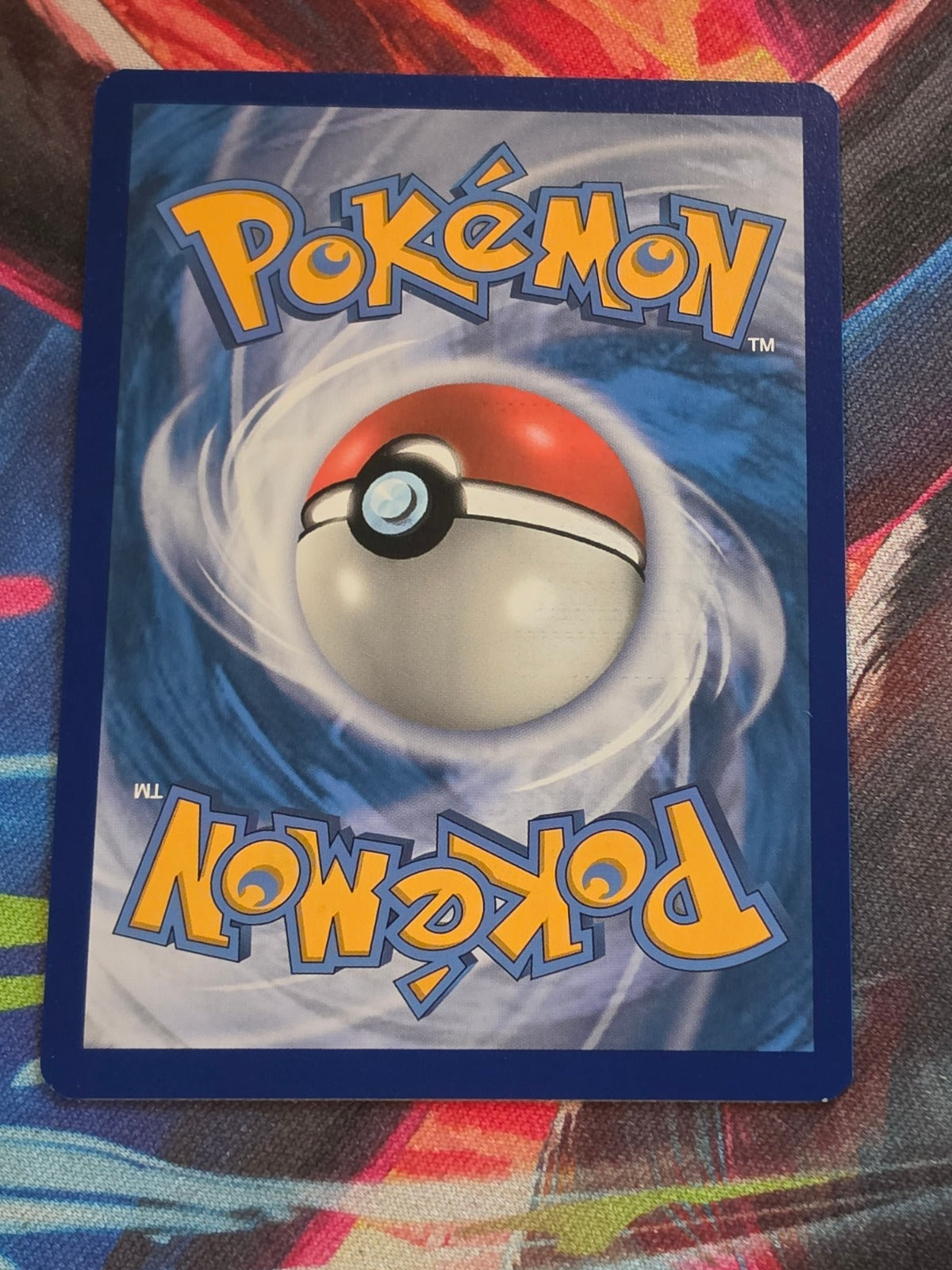 Hydreigon [Thank You] Reverse Holo Promo Miscellaneous Cards & Products 110/189 NM Pokemon (Back)