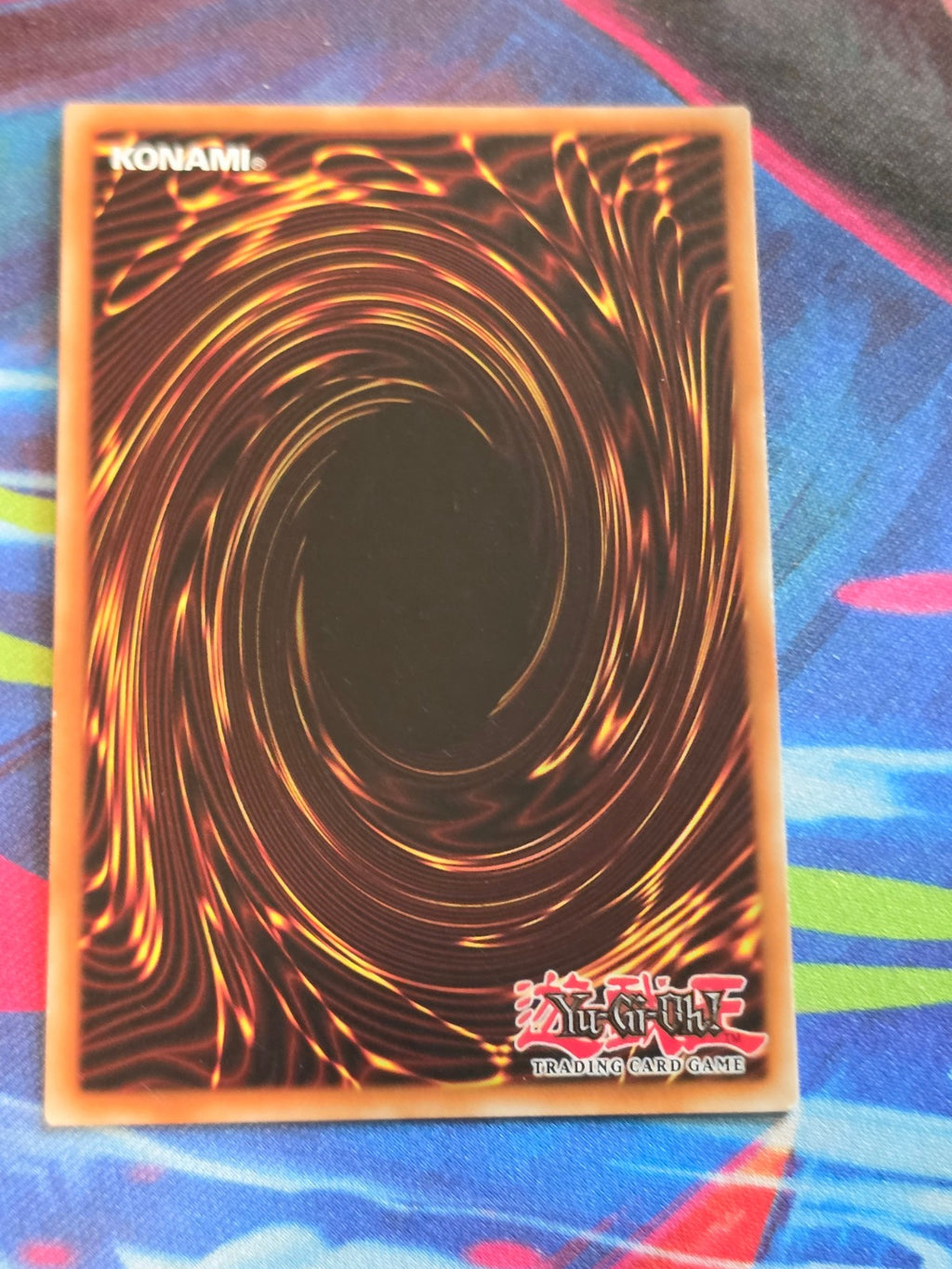 Darkness Destroyer Secret Rare Legendary Collection 2 LCGX-EN204 LP (Back)