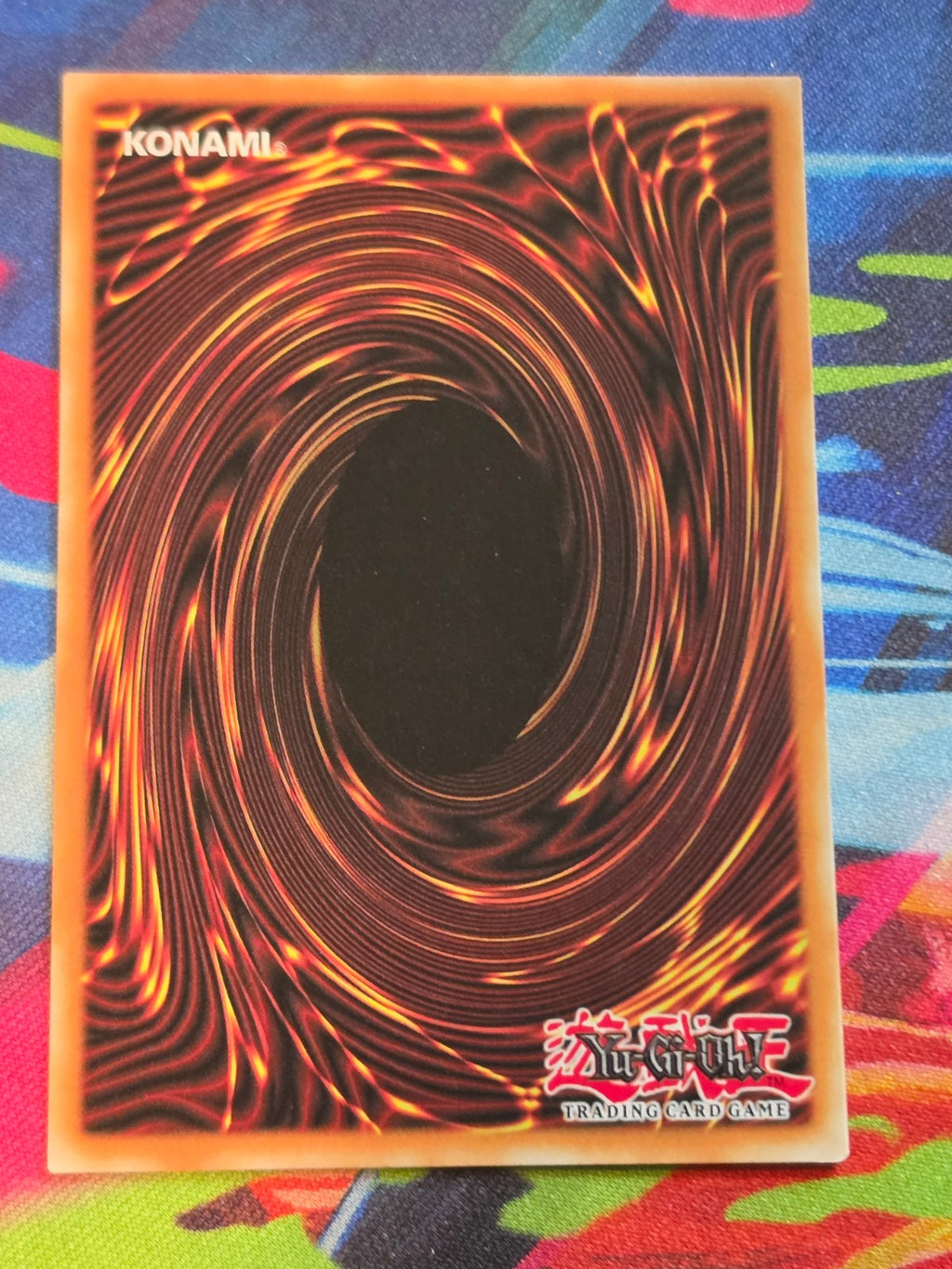 Leraje the God of Archery Ultra Rare Ghosts From the Past: The 2nd Haunting GFP2-EN031 LP (Back)