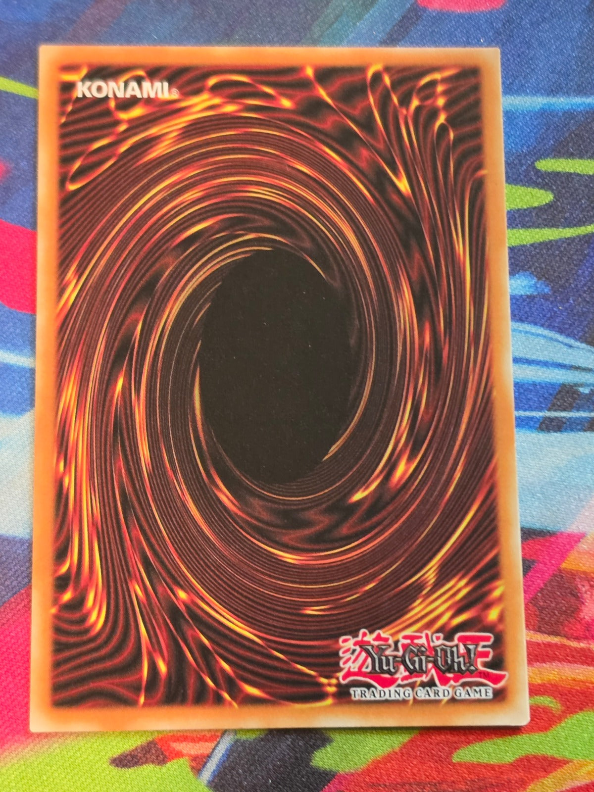 Leraje the God of Archery Ultra Rare Ghosts From the Past: The 2nd Haunting GFP2-EN031 LP (Back)