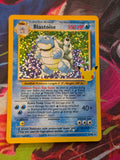 Blastoise Classic Collection Celebrations: Classic Collection 2/102 NM-/LP+ Pokemon