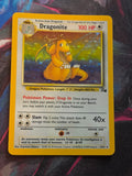 Dragonite Holo Rare Fossil 04/62 LP Pokemon