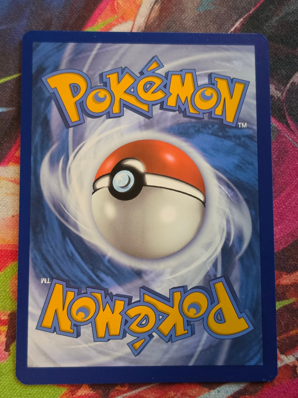 Rookidee Illustration Rare SV02: Paldea Evolved 225/193 NM Pokemon (Back)