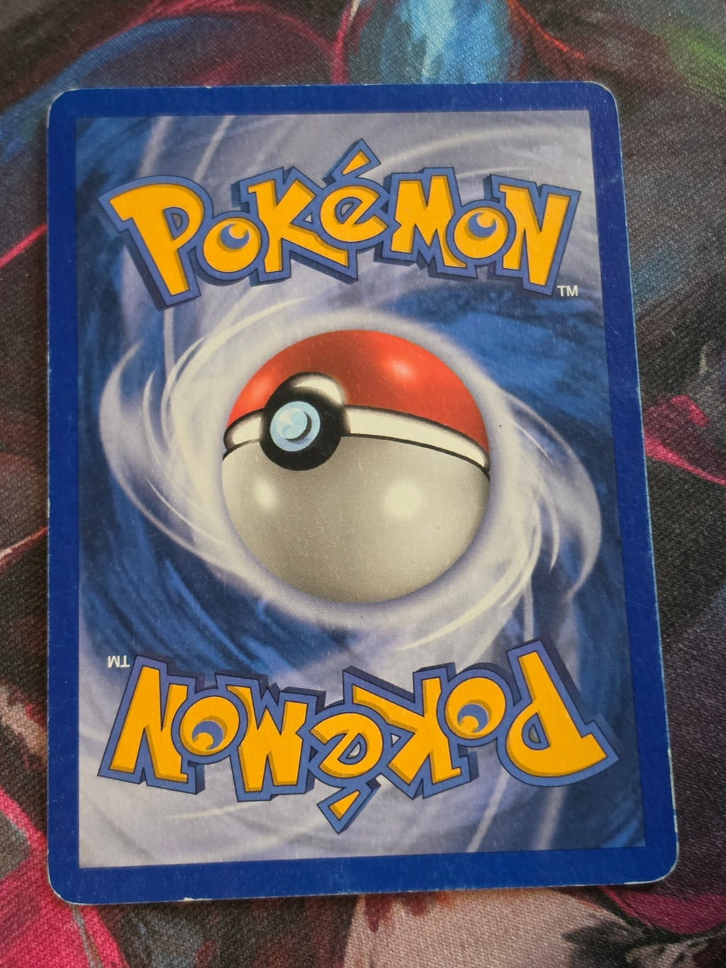 Grimer - 54/92 - EX Legend Maker - Common - LP - Pokemon (Back)