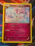 Sylveon - 72/111 - XY - Furious Fists - Rare - LP-/MP+ Pokemon