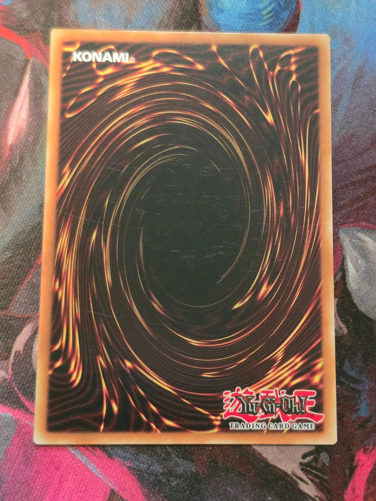 Ogdoadic Hollow Rare Ancient Guardians ANGU-EN012 LP (Back)