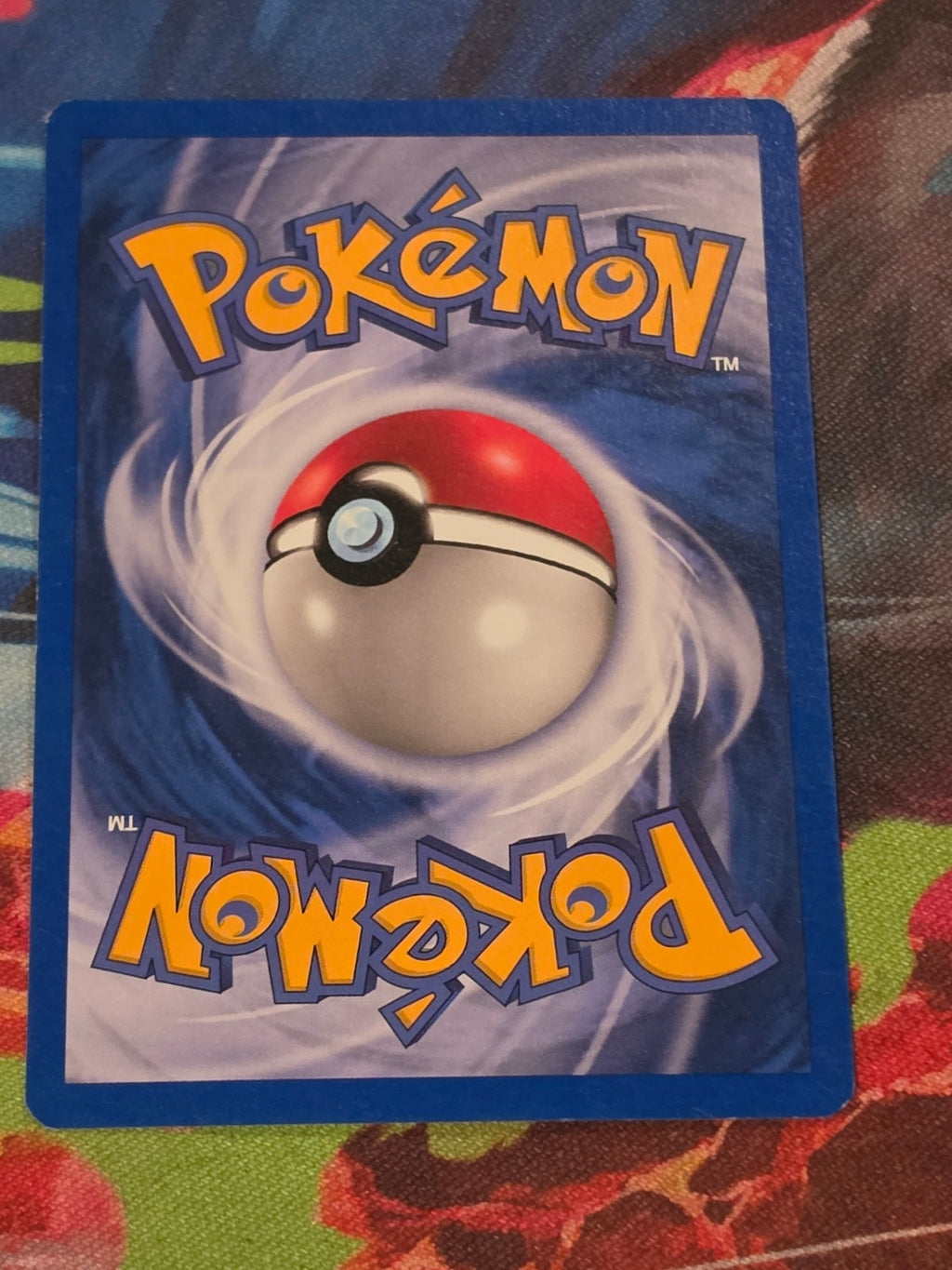 Quagsire - 48/64 - Neo Revelation - Common - 1st Edition - LP Pokemon (Back)