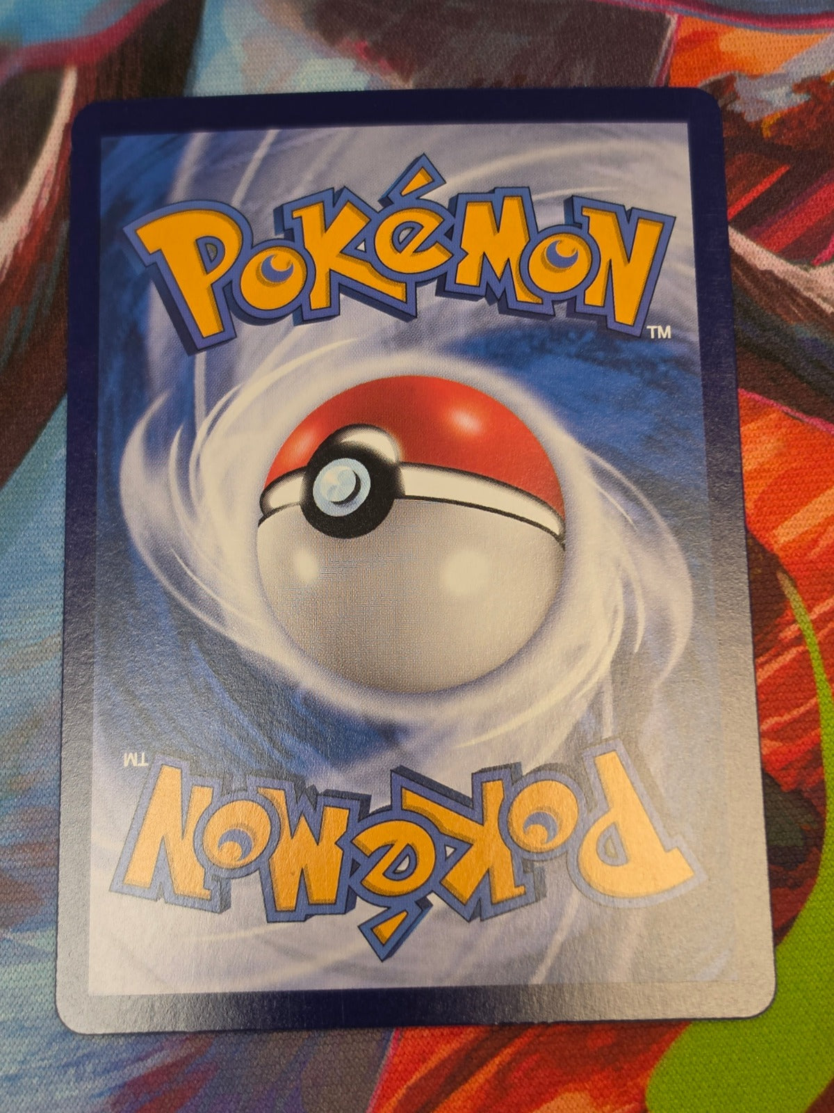 Vulpix Rare Gem Pack Vol 1 08 04/115 NM Simplified Chinese Pokemon (Back)