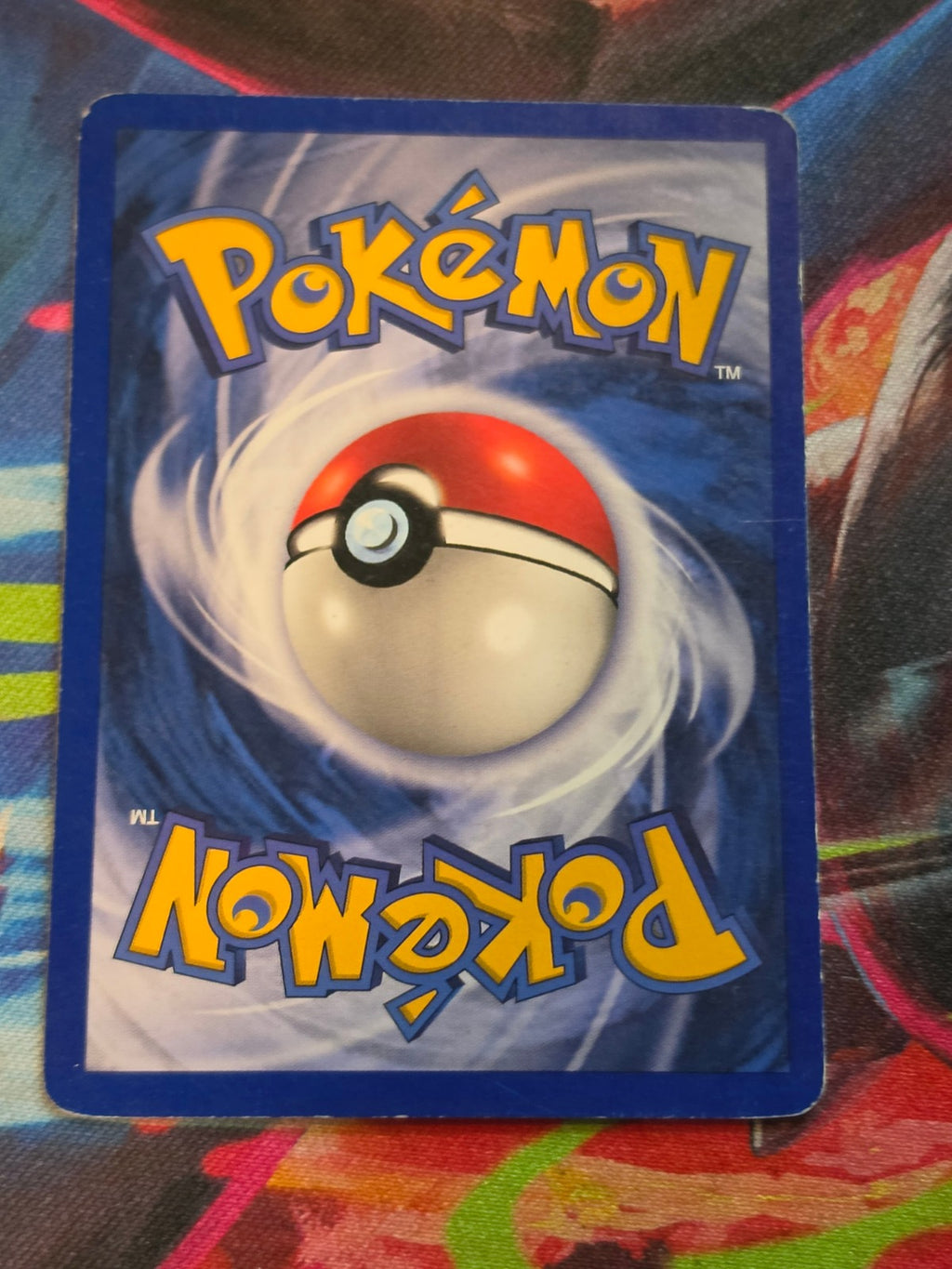 Energy Removal Shadowless Base Set Common 092/102 LP Pokemon (Back)