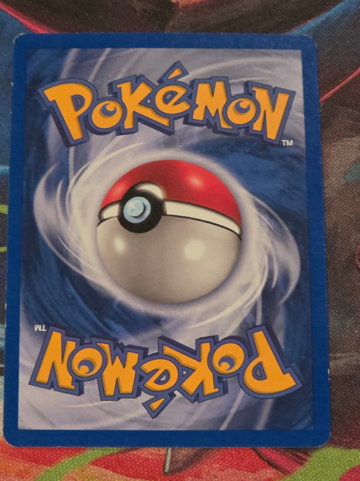 Old Rod - 64/64 - Neo Revelation - Common - 1st Edition - LP Pokemon (Back)
