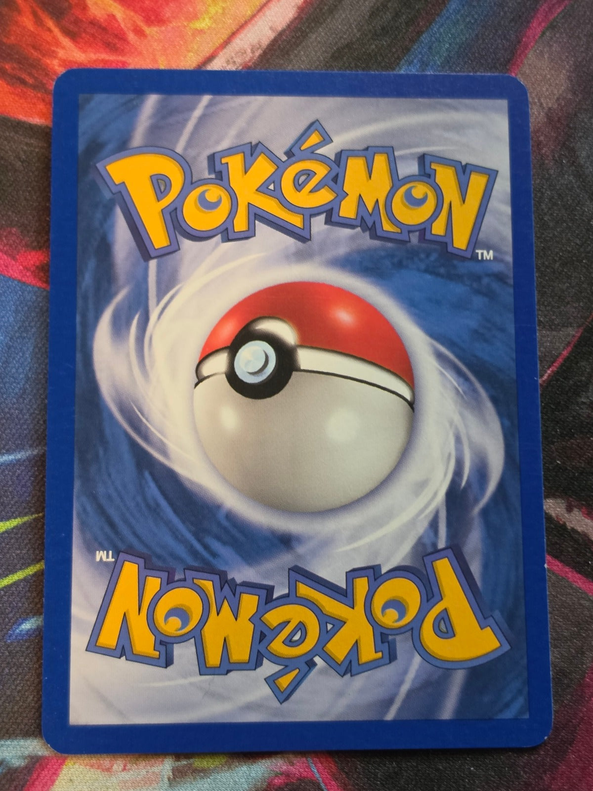 Wurmple - 81/97 - EX Dragon - Common - NM - Pokemon (Back)