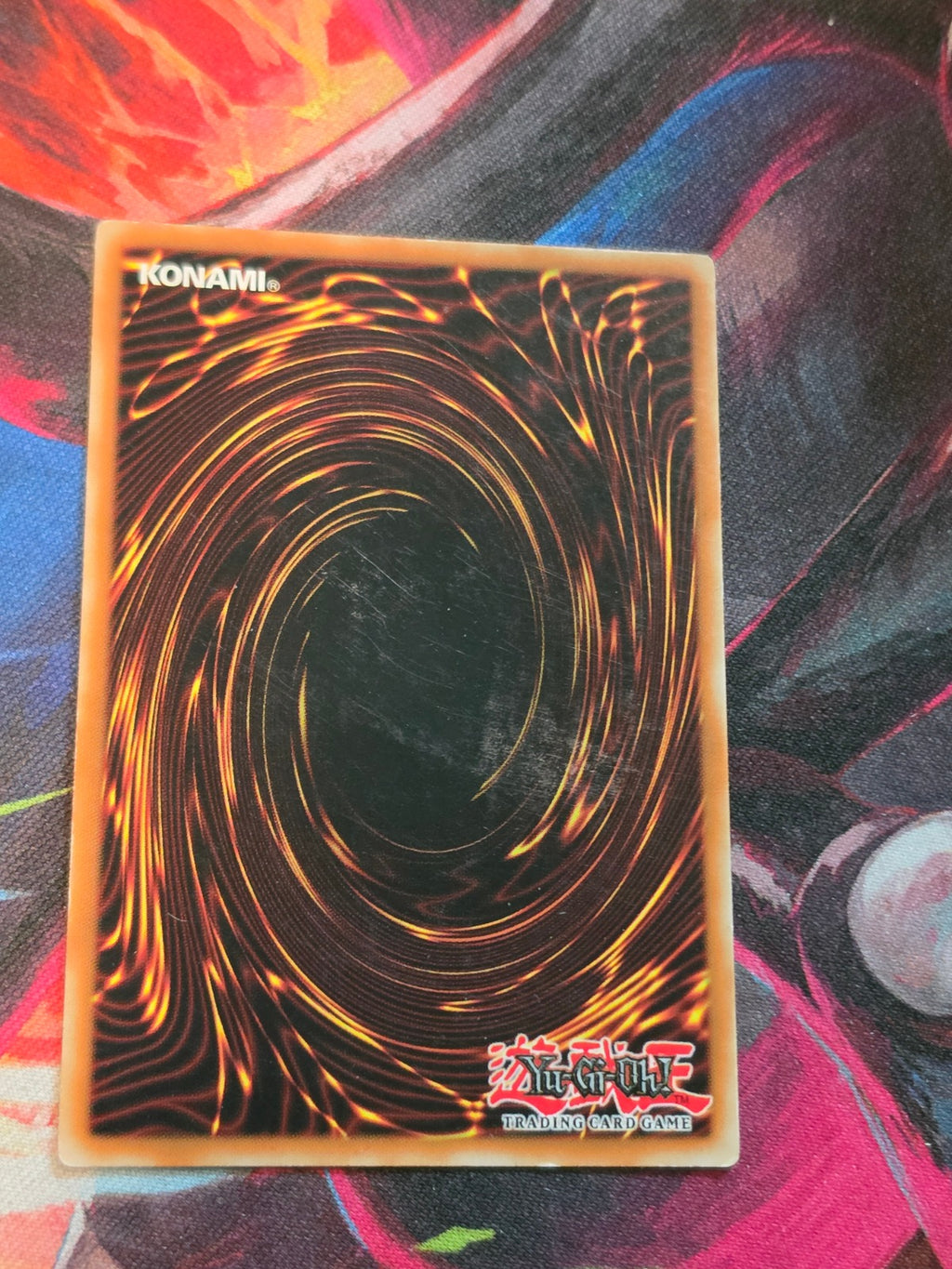Wicked-Breaking Flamberge - Baou Common Dark Revelation Volume 1 DR1-EN197 MP (Back)
