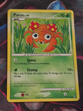 Paras - 119/147 - Supreme Victors - Common - LP - Pokemon