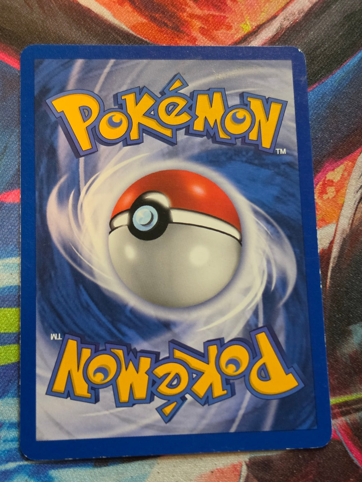 Dark Magneton (28) - 28/82 - Team Rocket - Rare - LP Pokemon (Back)