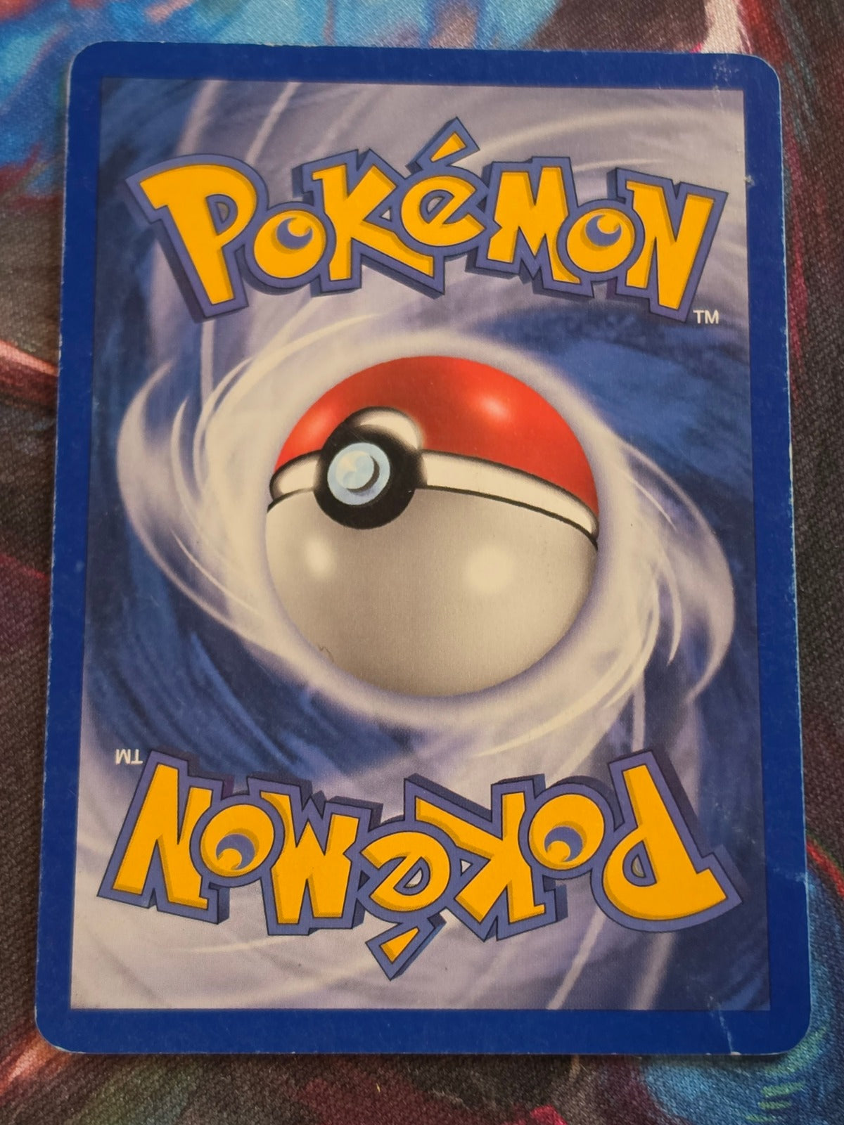 Darkness Energy (Special) - 103/113 - EX Delta Species - Rare - HP - Pokemon (Back)