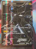 Zekrom (114 Full Art) - 114/114 - Black and White - Ultra Rare - NM - Pokemon