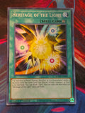 Heritage of the Light Common Burst of Destiny BODE-EN000 LP