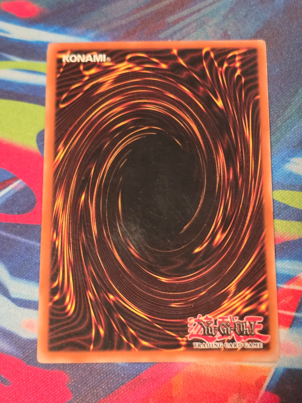 Gilford the Lightning Secret Rare 2005 Collectors Tin CT2-EN001 LP (Back)