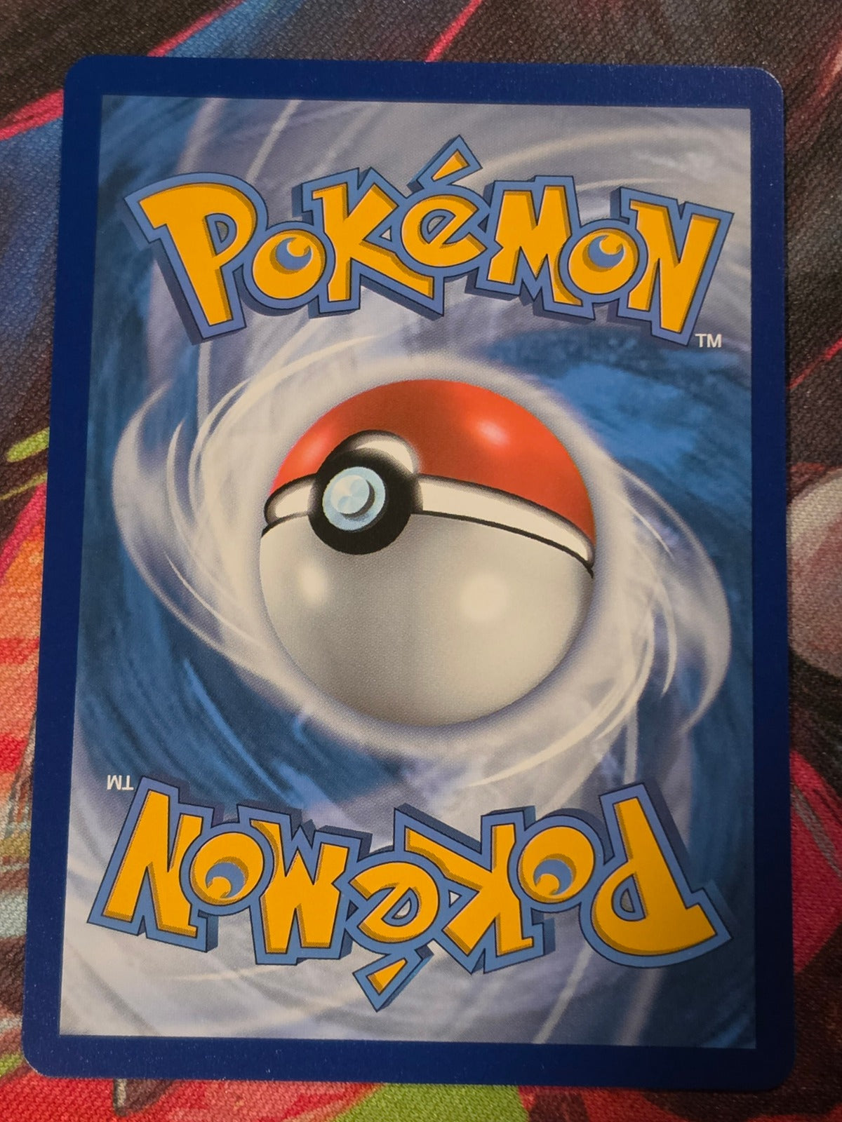 Sidney Full Art Ultra Rare Fusion Strike 264/264 NM Pokemon (Back)