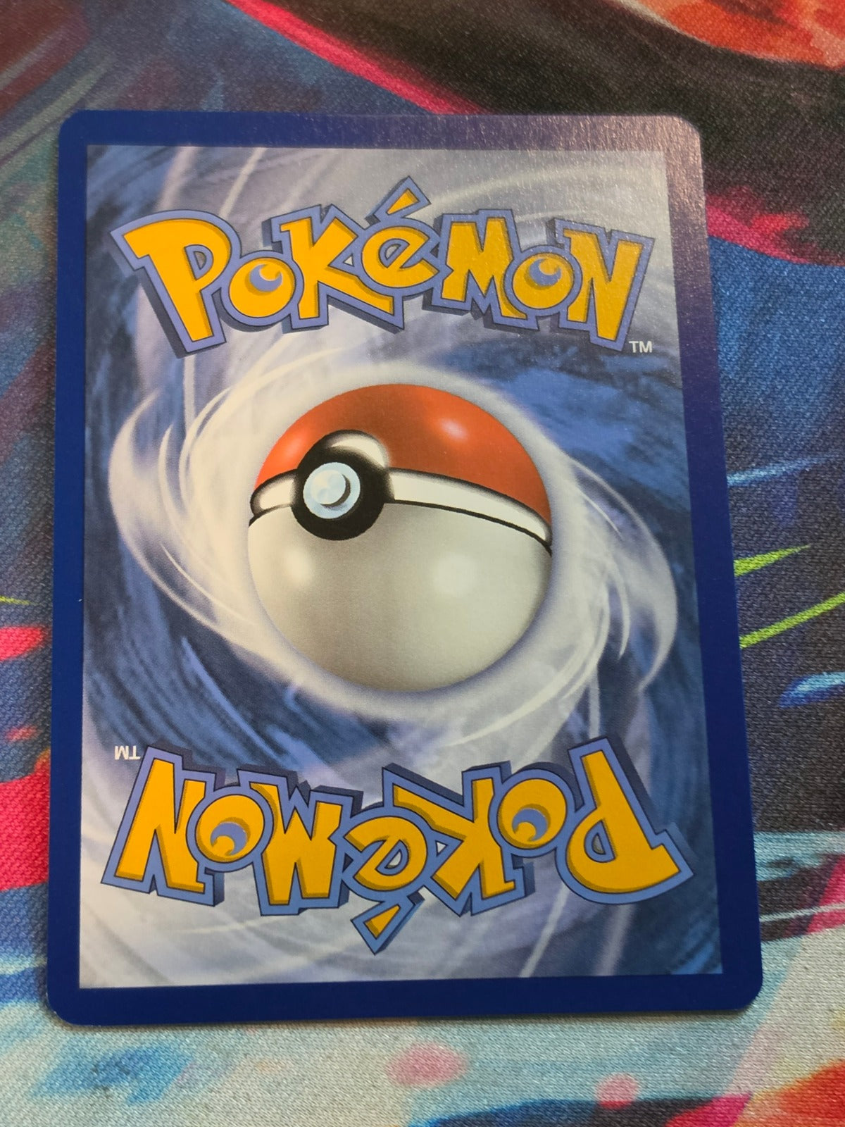 Terapagos ex Special Illustration Rare Stellar Crown 170/142 NM Pokemon (Back)
