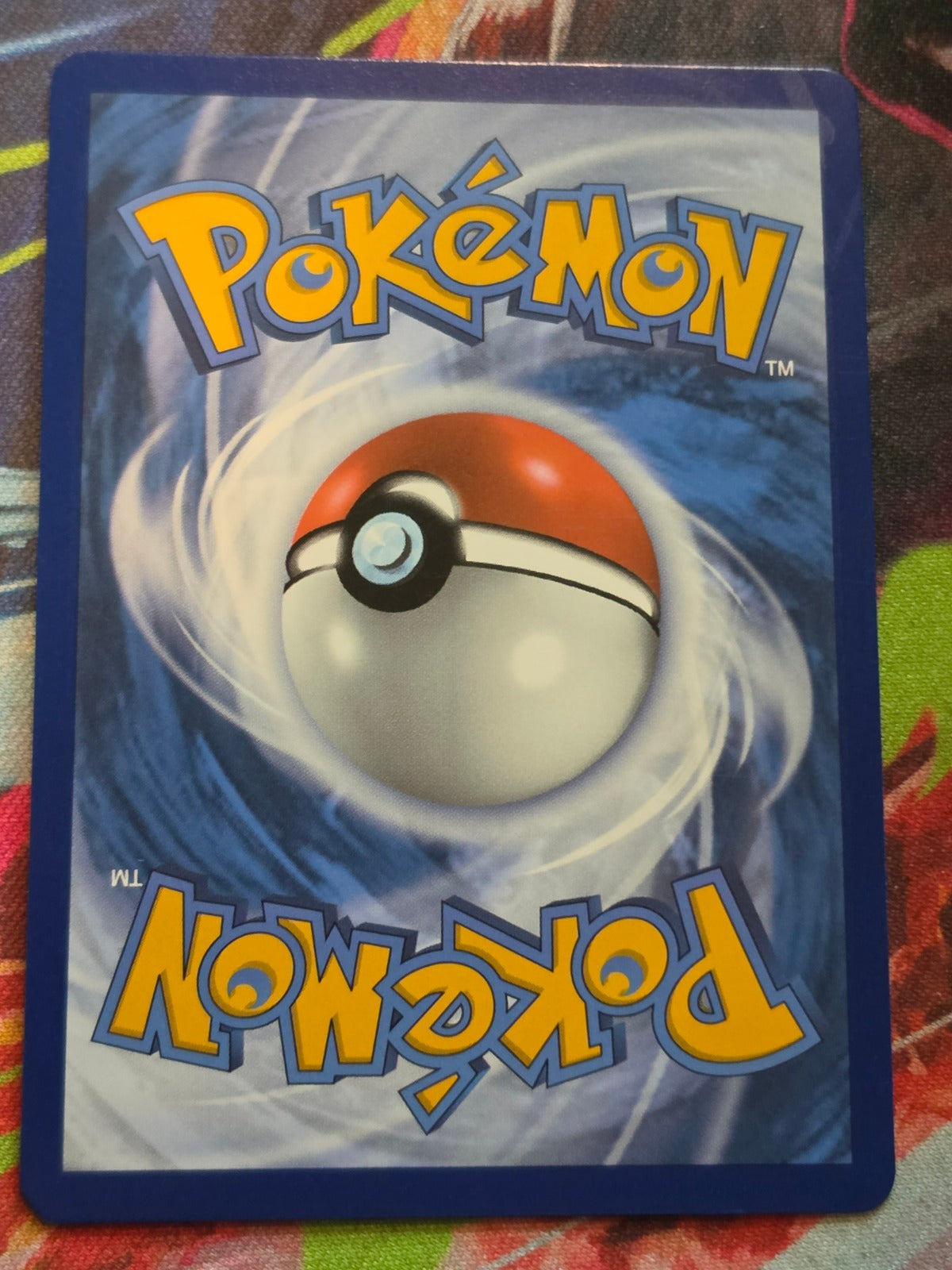 Kyurem V Ultra Rare SWSH11: Lost Origin 048/196 NM-/LP+ Pokemon (Back)