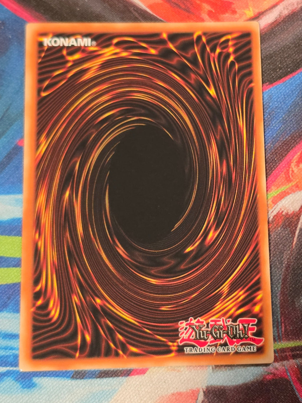 Raviel, Lord of Phantasms Ultra Rare Structure Deck: Sacred Beasts SDSA-EN044 LP (Back)