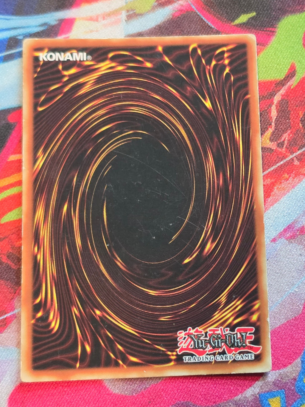 Metalmorph Super Rare Premium Pack 1 PP01-EN014 HP (Back)